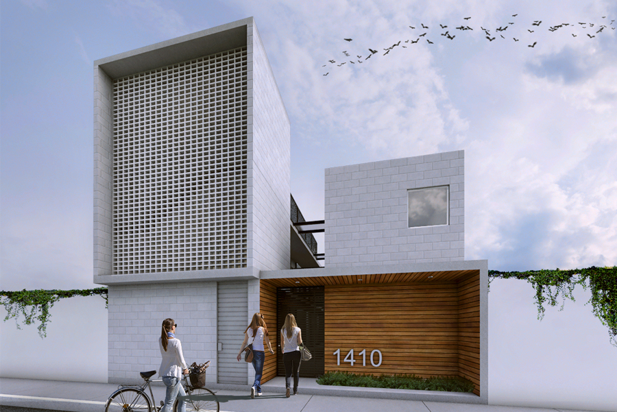 Dormitorios Universitarios